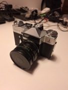 Aparat analogowy Zenit E