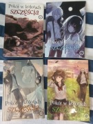 Pokój w kolorach szczęścia - tomy 1-4