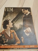 Stare czasopismo Film 1951 nr 40 (149)