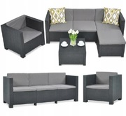 Nowy narożnik ogrodowy