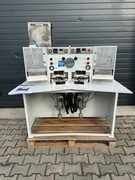 Formowarka czubka cholewki Schafer Cali G2 maszyny obuwnicze