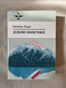 Stanisław Dygat - Jezioro Bodeńskie (seria Koliber)