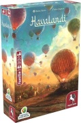 Gra planszowa Havalandi Pegasus Spiele