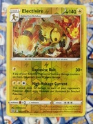 Electivire 047/172 NM Reverse Holo Pokémon TCG Angielska