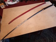 Katana Odachi 140 cm