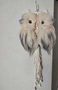 Ozdoba wisząca sowa 