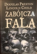 Zabójcza Fala Douglas Preston & Lincoln Child