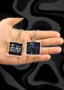 Brelok CD z NFC - Mata & Oki "3347"