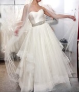 Suknia ślubna Justin Alexander XS / S