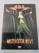 U.D.O. (2 DVD) MASTERCUTOR ALIVE
