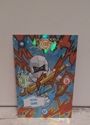 Karta LEGO Ninjago 26 Ultra Zane 