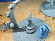 Wh40kEldar Aeldari Webway 4 Budynek Makieta