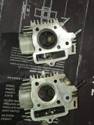 Głowica 125cc junak Barton kingway motocykle quady quad 125