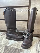 Hunting Boots buty myśliwskie skóra naturalna rozmiar 40