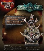 Warhammer Lord of Pestilence Nurgle Avatars of War
