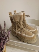 Buty skórzane Tamaris rozmiar 39