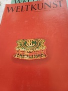 Weltkunst czasopismo z 1973 r