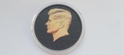 moneta USA John Kennedy