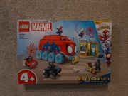 LEGO Marvel Super Heroes 10791 - Mobilna kwatera drużyny Spider-Mana