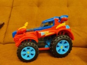 Super zings monster auto