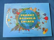 Podróż dookoła świata Nikola Kucharska NOWA