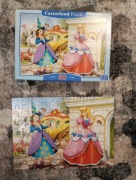 Castorland puzzle 60 el, 5+, księżniczki