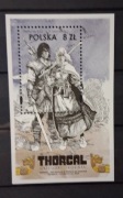 Thorgal, bl. 370, 2022 rok.