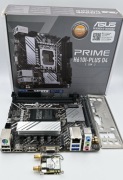 Płyta główna ASUS PRIME H610I-PLUS D4-CSM Intel H610 LGA1700 mini ITX Wifi