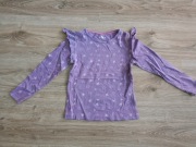 Bluzka  koszulka z długim rękawem Kuniboo rozm. 110/116