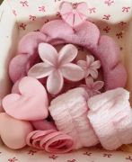 Beauty Pink Box  Twój różowy niezbędnik do pielęgnacji Zestaw prezentowy