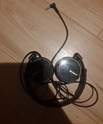 Słuchawki Sony MDR-ZX110B czarny