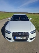 Audi A4 B8 2.0TDI 