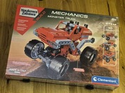 Klocki Monster Truck Clementoni (folia)