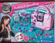 Zestaw do tworzenia biżuterii CRAZY CHIC