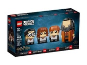 LEGO 40495 BrickHeadz Harry, Hermione, Ron & Hagrid