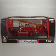 Metalowy model 1921 DENNIS N TYPE 1:43 Yat Ming 43008 Signature Series