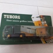 Model Ciężarówka Tir Man Model 1:87 H0 plandeka trójwymiarowa