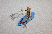 Figurka WILYKAT  z  serialu Thundercats  2011 rok