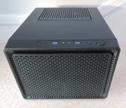 Energo-oszczędny Mini-iTX do gier, i5-8500T, GTX1660, 16GB-RAM  