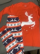 Piżamka dziewczęca dla 5-łatki