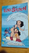 Lilo Stich novelization Disney *Puffin*
