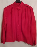 Czerwona koszula XXL/44