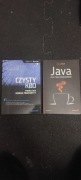 Czysty Kod (Robert Martin) i Java Efektywne Programowanie (Joshua Bloch)