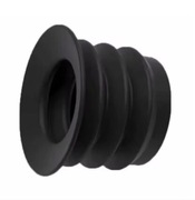 Guma osłona okularu nasadek PARD SYTONG OWL świńskie ucho