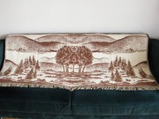 Bieżnik/ kilim/ góry-las