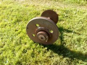 Wałek do krajzegi szajba piła 