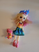 Enchantimals lalka papuga 