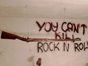 Francuski wojskowy karabin AN IX 