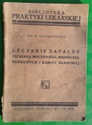 Leczenie zapaleń pęcherza moczowego Leopold Casper