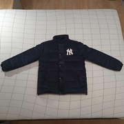 Kurtka New Era MLB New York Yankees Cord Puffer Jacket r. L 60292319